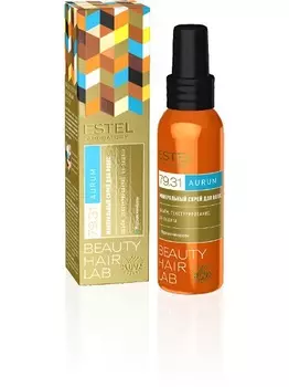 ESTEL PROFESSIONAL Спрей минеральный для волос / BEAUTY HAIR LAB AURUM 100 мл