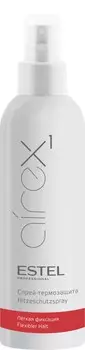 ESTEL PROFESSIONAL Спрей-термозащита легкой фиксации / Airex 200 мл