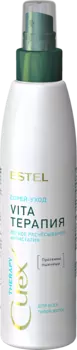 ESTEL PROFESSIONAL Спрей-уход для облегчения расчесывания волос / Curex Therapy 200 мл