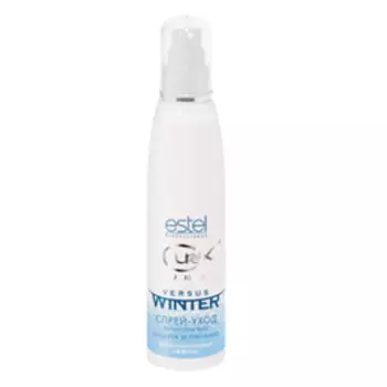 ESTEL PROFESSIONAL Спрей-уход для волос Защита и питание / Curex Versus Winter 200 мл