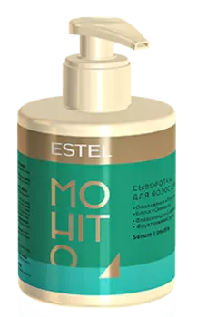 ESTEL PROFESSIONAL Сыворотка для волос Лайм / MOHITO LIME 275 мл