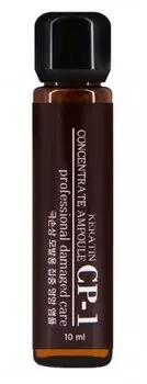 ESTHETIC HOUSE Эссенция концентрированная с кератином / KERATIN CONCENTRATE AMPOULE 10 мл