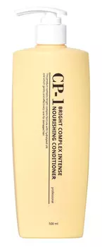 ESTHETIC HOUSE Кондиционер протеиновый для волос / CP-1 BС Intense Nourishing Conditioner 500 мл