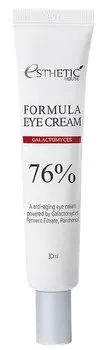 ESTHETIC HOUSE Крем с экстрактом галактомисиса для глаз / Formula Eye Cream Galactomyces 30 мл