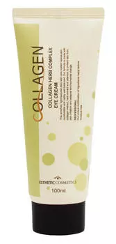 ESTHETIC HOUSE Крем с коллагеном и растительными экстрактами для век / COLLAGEN HERB COMPLEX EYE CREAM 100 мл