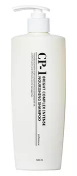 ESTHETIC HOUSE Шампунь протеиновый для волос / CP-1 BC Intense Nourishing Shampoo 500 мл