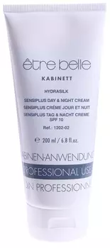 ETRE BELLE Крем дневной и ночной Гидрошелк SPF 12 / Hydrasilk Day + Night Cream 200 мл