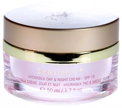 ETRE BELLE Крем дневной и ночной Гидрошелк SPF 12 / Hydrasilk Day + Night Cream 50 мл