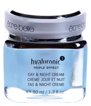 ETRE BELLE Крем дневной и ночной / Hyaluronic 50 мл