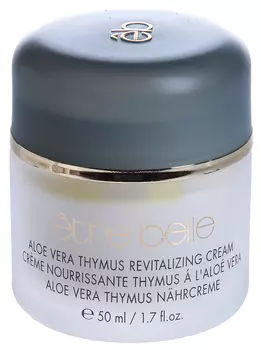 ETRE BELLE Крем питательный с алоэ вера и тимусом / Aloe Vera Thymus Cream 50 мл