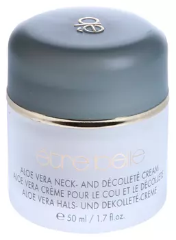 ETRE BELLE Крем с алоэ вера для шеи и декольте / Aloe Vera Neck Decollette Cream 50 мл