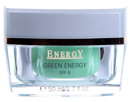 ETRE BELLE Крем Зеленая энергия / Green Energy Cream 50 мл