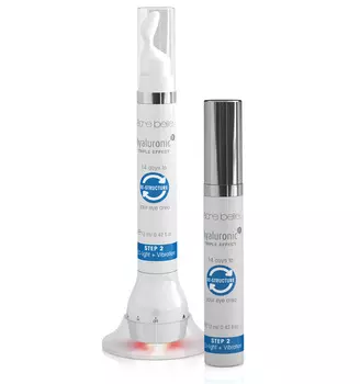 ETRE BELLE Сыворотка с гиалуроновой кислотой для век Тройной эффект / Re-Structure 12 мл