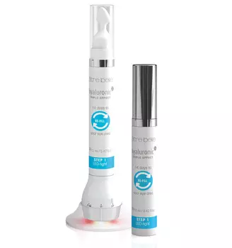 ETRE BELLE Сыворотка с гиалуроновой кислотой для век Тройной эффект / Re-Fill 12 мл