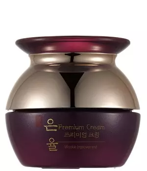 EUNYUL Крем премиум против морщин 50 г