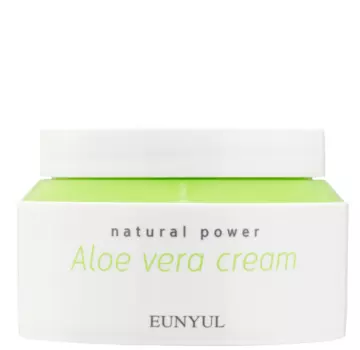 EUNYUL Крем с экстрактом алоэ / Natural Power 100 г