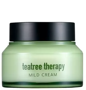 EUNYUL Крем с экстрактом чайного дерева 70 г