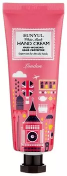 EUNYUL Крем с белым мускусом для рук Лондон 50 г