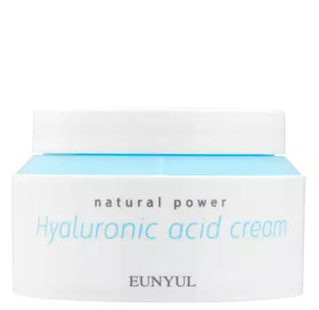 EUNYUL Крем с гиалуроновой кислотой / Natural Power 100 г