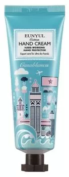 EUNYUL Крем с хлопком для рук Касабланка 50 г