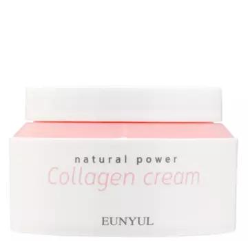 EUNYUL Крем с коллагеном / Natural Power 100 г