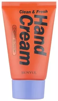 EUNYUL Крем с вишневым цветом для рук 50 г