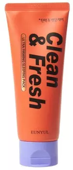 EUNYUL Маска ночная для повышения упругости кожи 120 мл