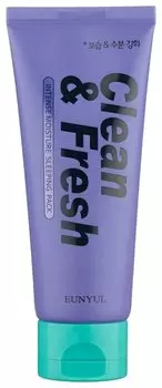 EUNYUL Маска ночная интенсивно увлажняющая 120 мл