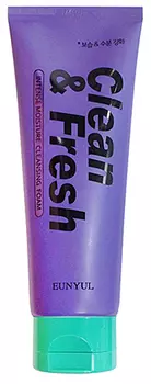 EUNYUL Пенка очищающая увлажняющая 150 мл