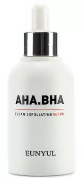 EUNYUL Сыворотка обновляющая с AHA и BHA кислотами 50 мл