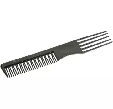 EUROSTIL Расческа ES вил. пл. 00127