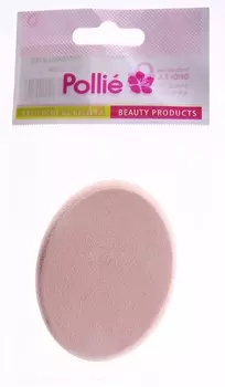 EUROSTIL Спонжик ES Овальный Латекс. 1 шт/уп