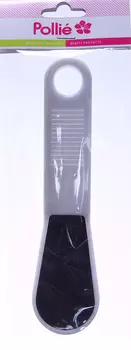 EUROSTIL Терка д/педикюра изогнутая 01422 Eurostil