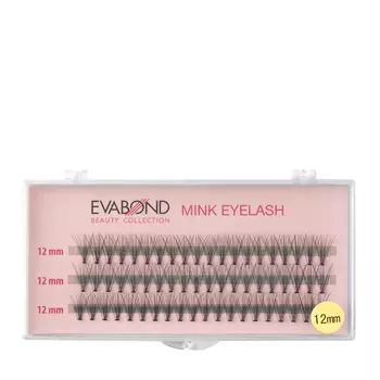 EVABOND Пучки безузелковые 10 волосков 12 мм