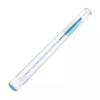 EVABOND Щетка винтовая для ресниц в тубе