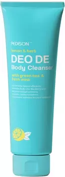 EVAS Гель для душа Лимон - мята / Pedison DEO DE Body Cleanser 100 мл