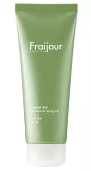 EVAS Гель-пилинг для лица / Fraijour Original Herb Wormwood Peeling Gel 150 мл