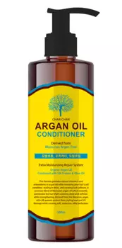 EVAS Кондиционер аргановый для волос / Char Char Argan Oil Conditioner 500 мл