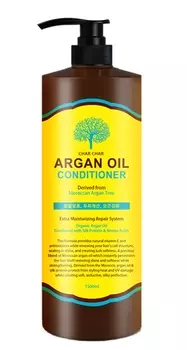 EVAS Кондиционер аргановый для волос / Char Char Argan Oil Conditioner 1500 мл