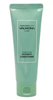 EVAS Кондиционер для волос Аюрведа / VALMONA Ayurvedic Repair Solution Black Cumin Nutrient Conditioner 100 мл