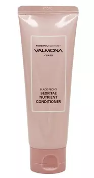 EVAS Кондиционер для волос Черный пион - бобы / VALMONA Black Peony Seoritae Nutrient Conditioner 100 мл