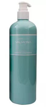 EVAS Кондиционер для волос Увлажнение / VALMONA Recharge Solution Blue Clinic Nutrient Conditioner 480 мл