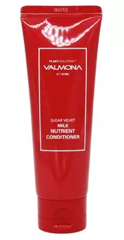 EVAS Кондиционер для волос Ягоды / VALMONA Sugar Velvet Milk Nutrient Conditioner 100 мл