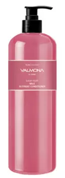 EVAS Кондиционер для волос Ягоды / VALMONA Sugar Velvet Milk Nutrient Conditioner 480 мл