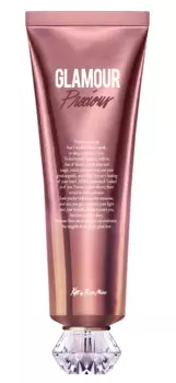 EVAS Крем для тела Мандарин - сладкий жасмин / Kiss by Rosemine Fragrance Cream - Glamour Precious 140 мл