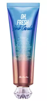 EVAS Крем для тела Свежий травяной аромат / Kiss by Rosemine Fragrance Cream - Oh, Fresh Herb Garden 140 мл