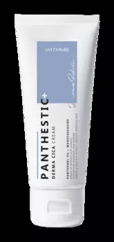EVAS Крем успокаивающий для лица / WITHME Panthestic Derma Cica Cream 100 мл