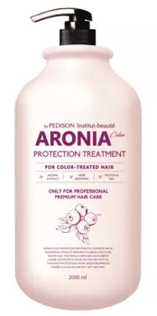 EVAS Маска для волос Арония / Pedison Institute-beaut Aronia Color Protection Treatment 2000 мл