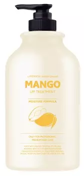 EVAS Маска для волос Манго / Pedison Institut-Beaute Mango Rich LPP Treatment 500 мл