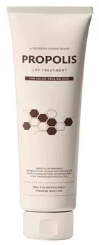 EVAS Маска для волос Прополис / Pedison Institut-Beaute Propolis LPP Treatment 100 мл